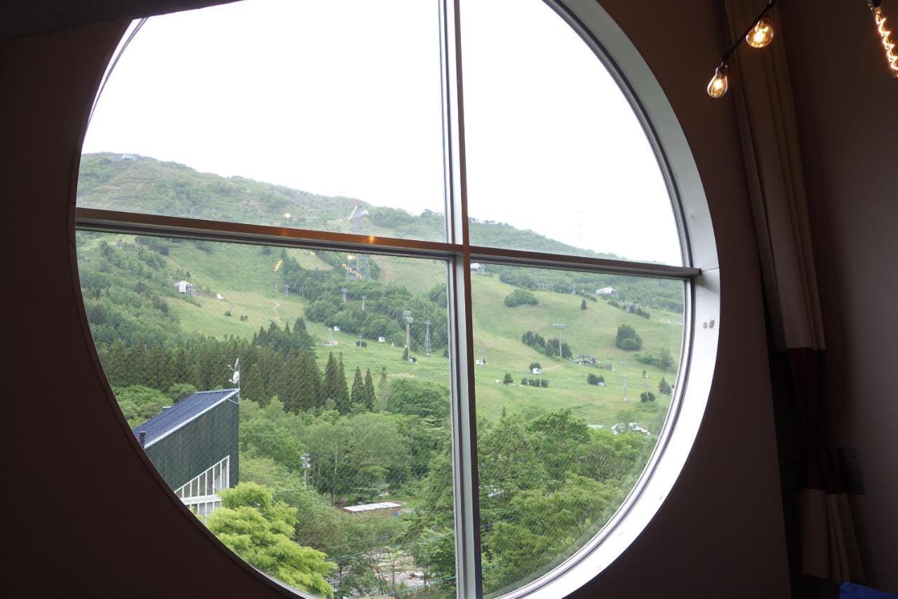 Club Wyndham Sundance Naeba Hotel Yuzawa  Buitenkant foto