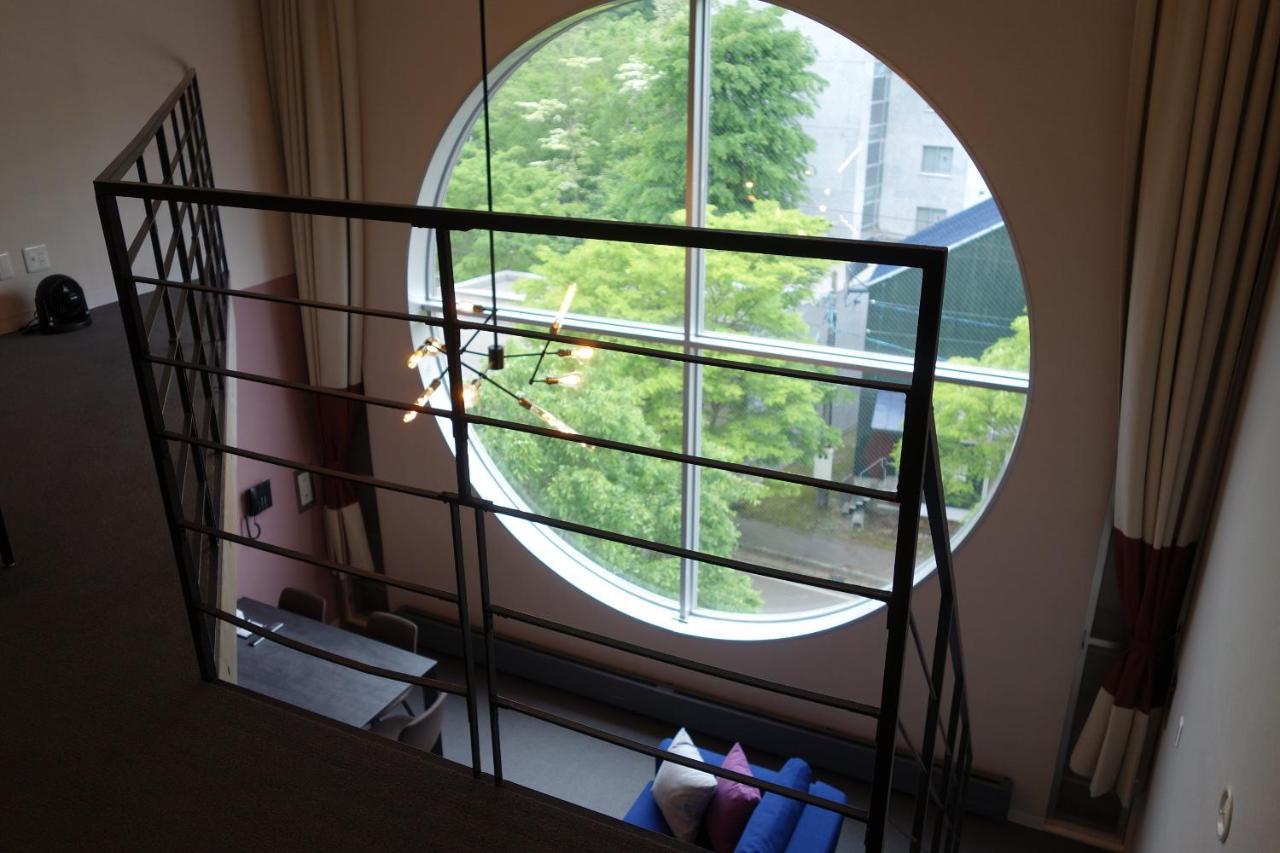 Club Wyndham Sundance Naeba Hotel Yuzawa  Buitenkant foto